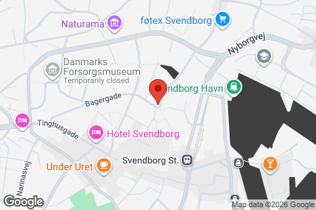 Huset Noblee, Møllergade 37 B, 5700 Svendborg